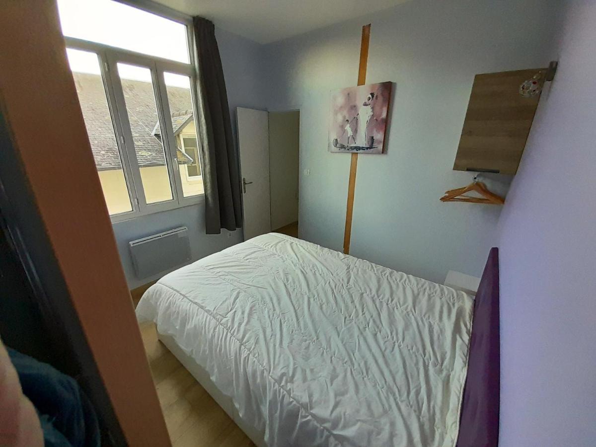 Appartement Ensoleille Et Calme A Saint Quay Portrieux 35 M² Parking Exterior photo