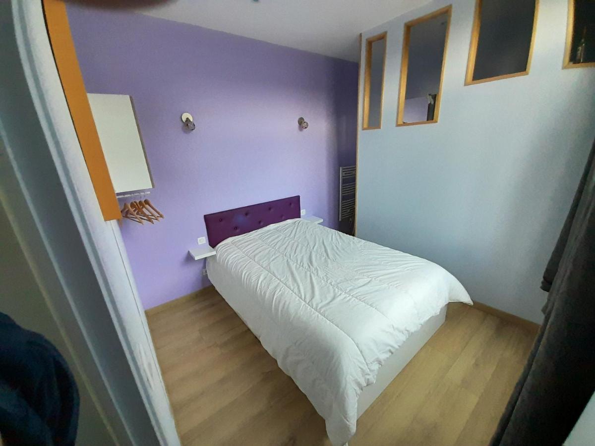 Appartement Ensoleille Et Calme A Saint Quay Portrieux 35 M² Parking Exterior photo